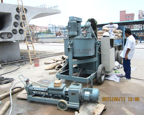 中鐵大橋局穗莞深城際沙田制梁場(chǎng)