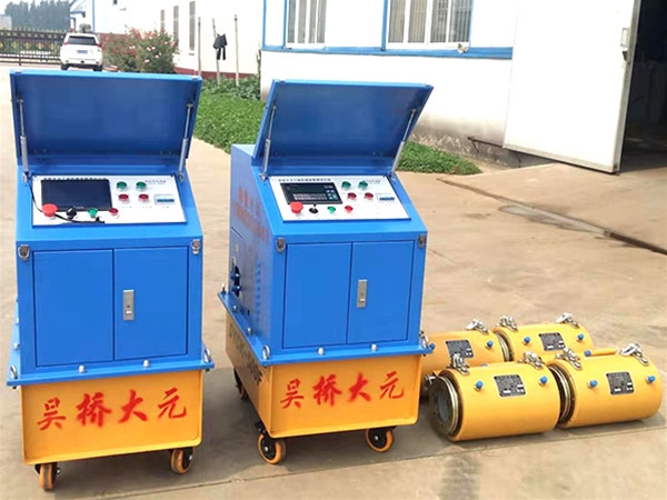 DYCK-500F智能張拉設備