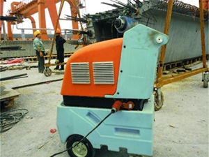 DYCK-600F智能預應力張拉設備